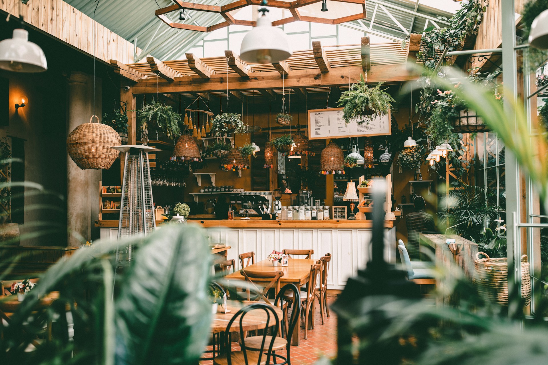 Coffee Shop City
